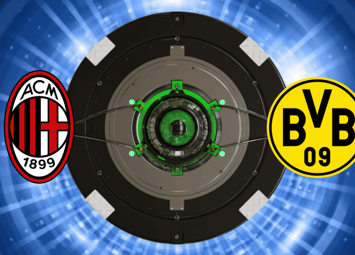 milan borussia dortmund