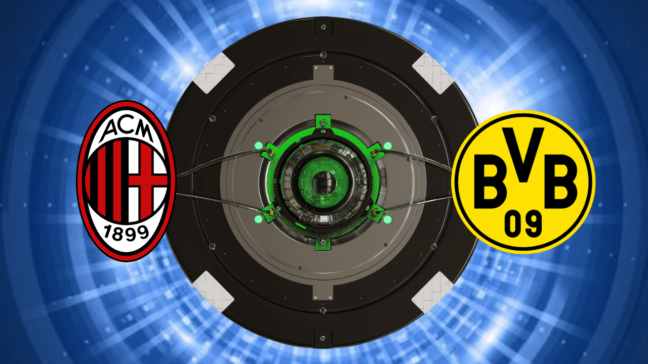 milan borussia dortmund