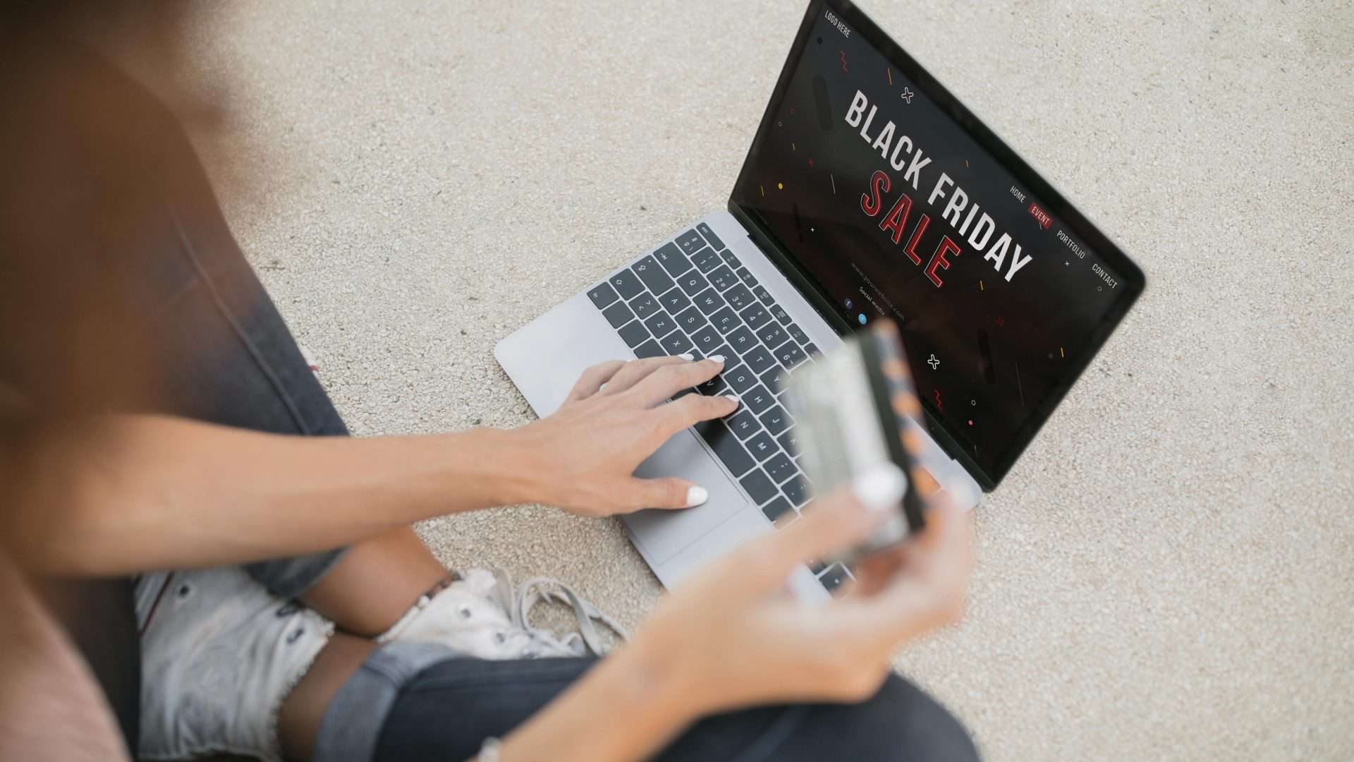 compra online black friday