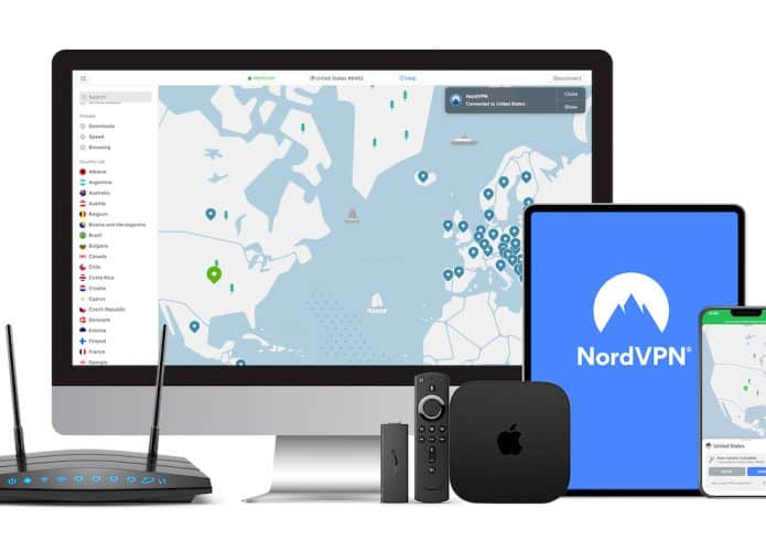 NordVPN