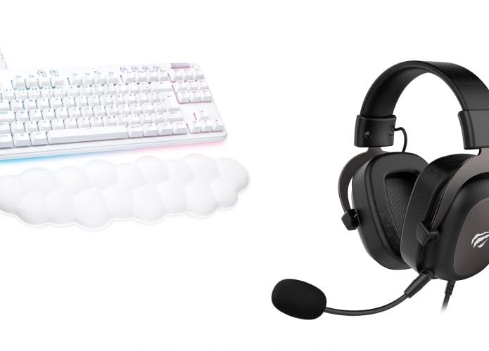 Acessórios para PC em oferta