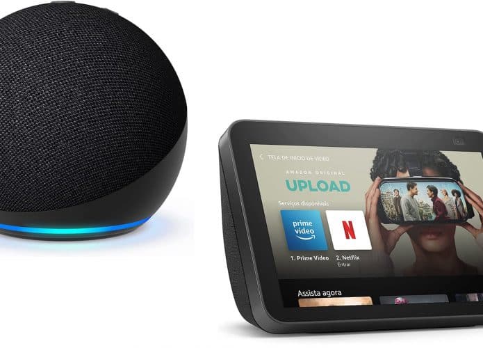 Echo em oferta
