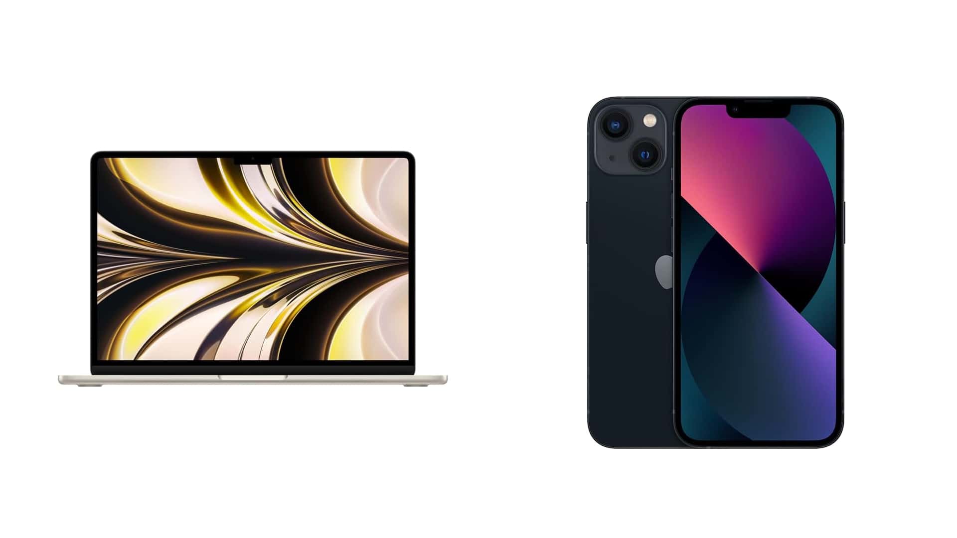 Dispositivos Apple em oferta