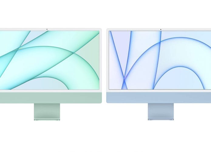 iMac em oferta