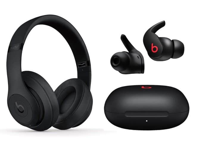 Fones Beats em oferta