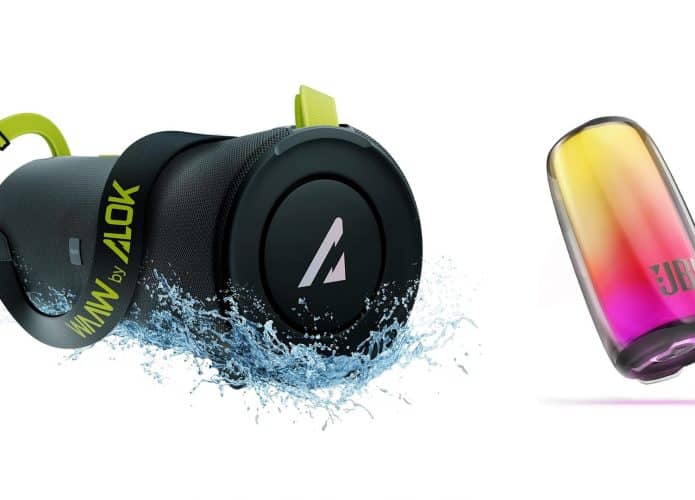Caixas de som em oferta