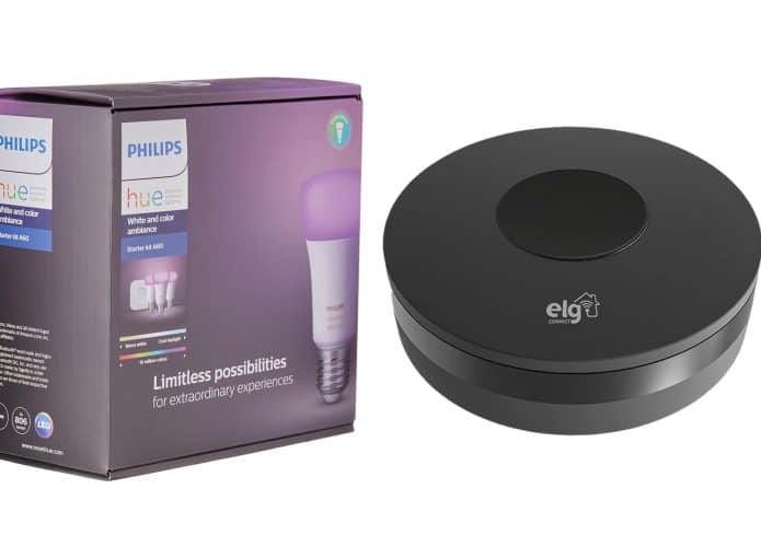 Itens para casa inteligente em oferta
