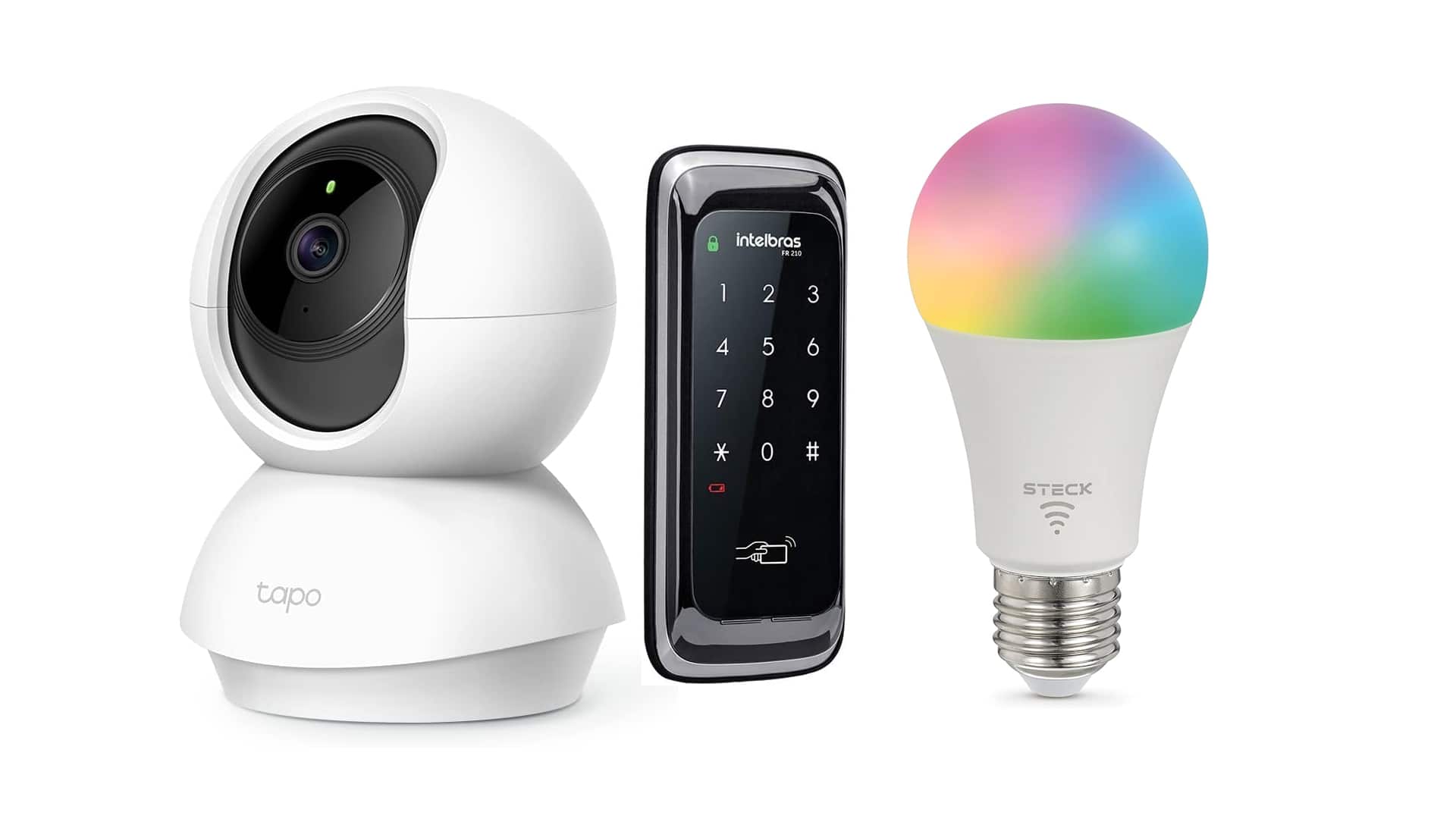 Ofertas para casa inteligente