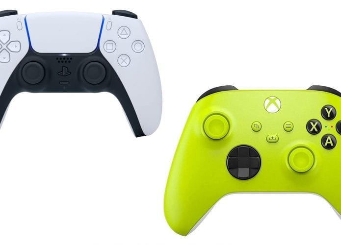 Controles em oferta