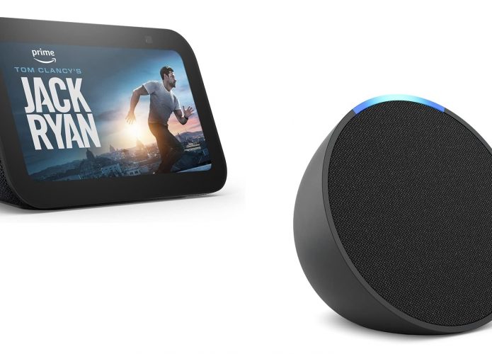Dispositivos Echo em oferta