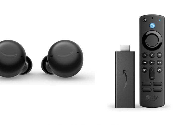 Dispositivos Amazon em oferta