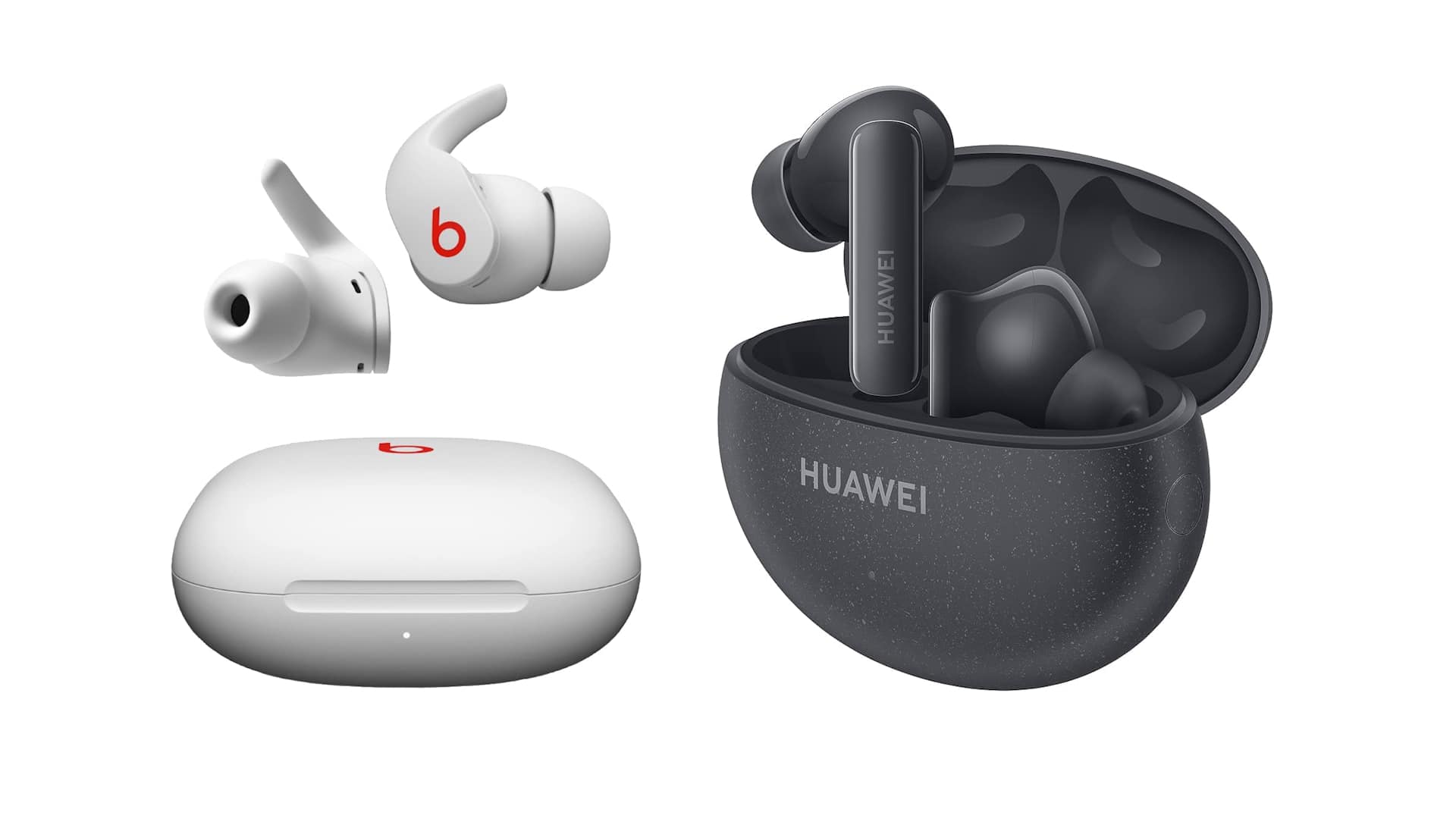 Fones de ouvido em oferta