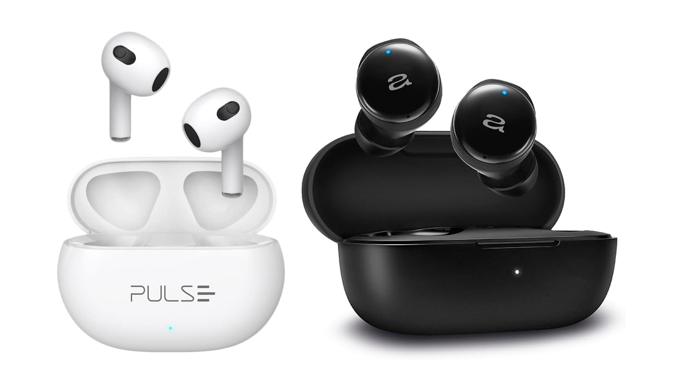 Fones de ouvido em oferta