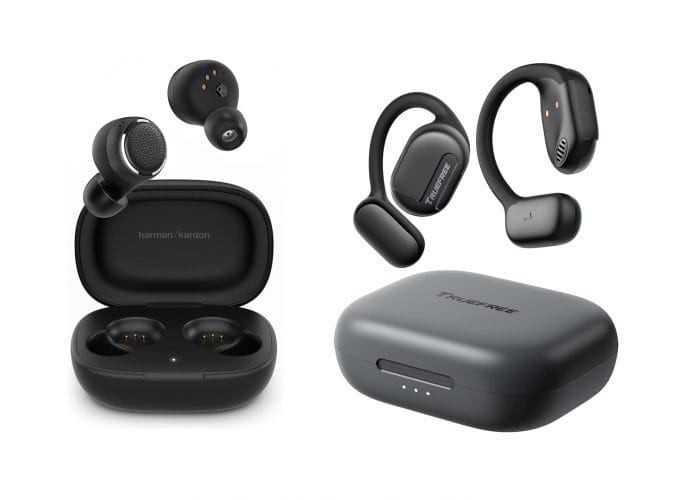 Fones em oferta