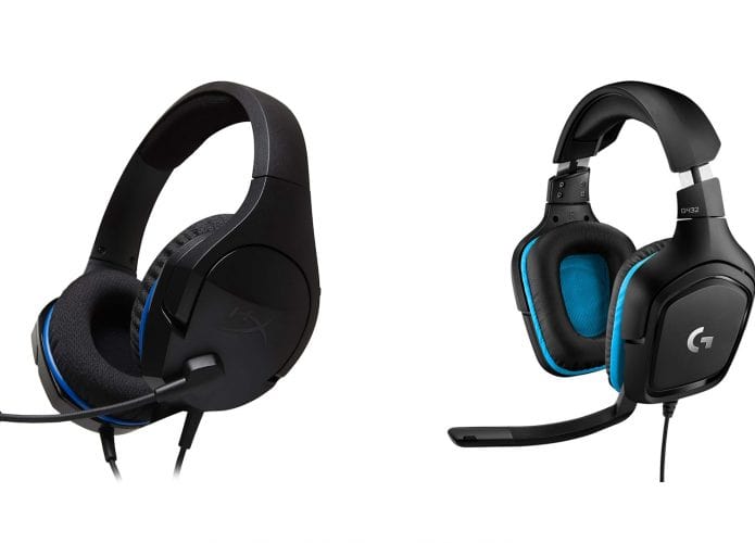 Headset gamer em oferta