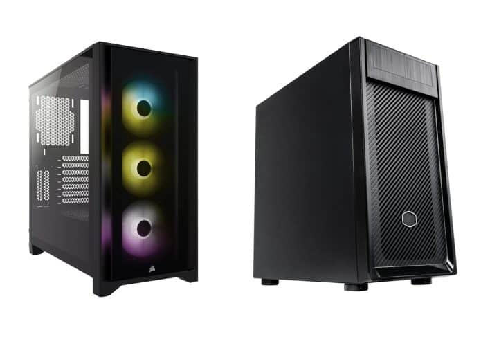 Gabinetes em oferta