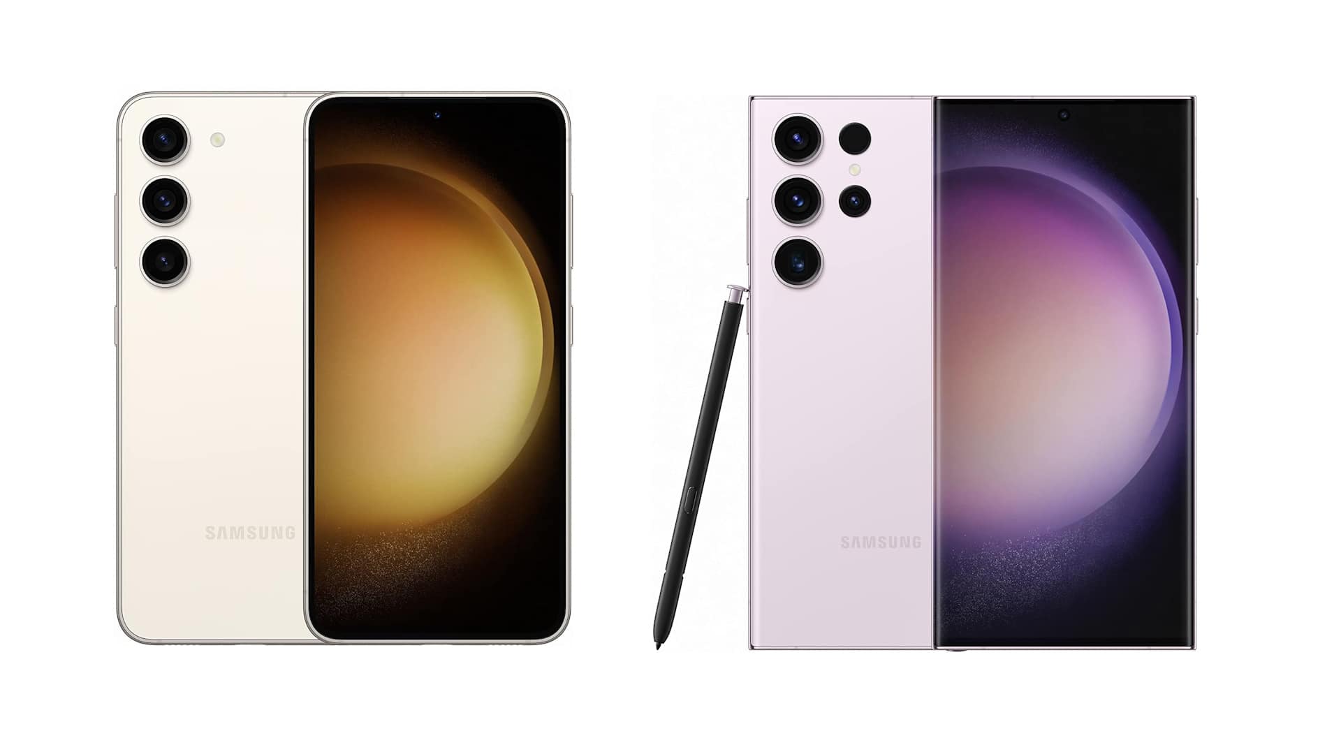 Smartphones Galaxy em oferta