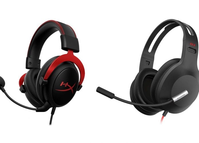 Headsets em oferta