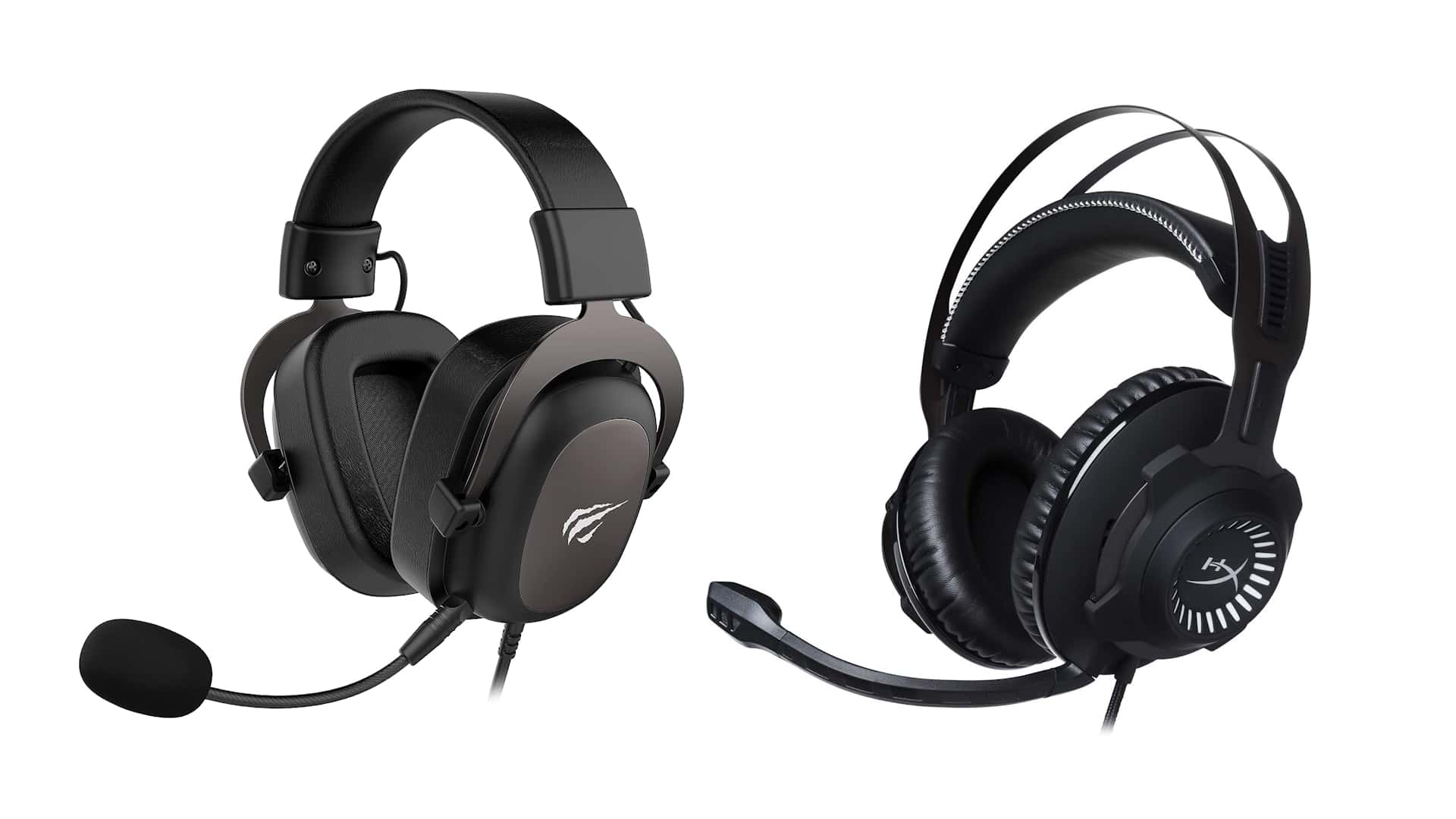 Headsets em oferta