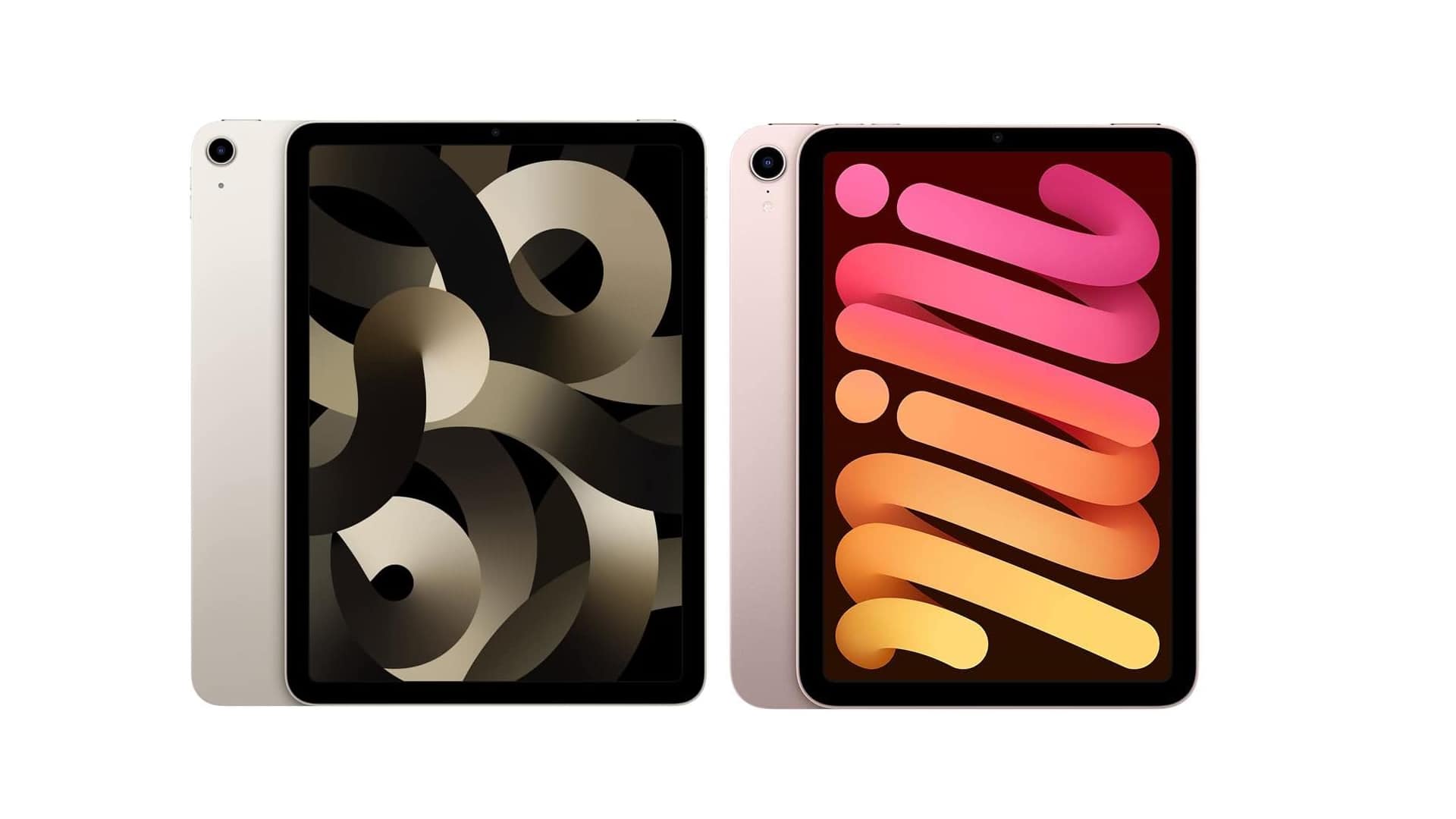 iPads em oferta