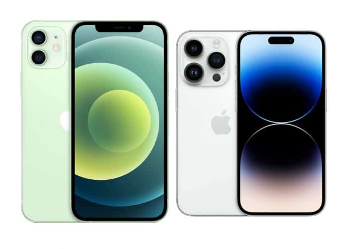 iPhone em oferta