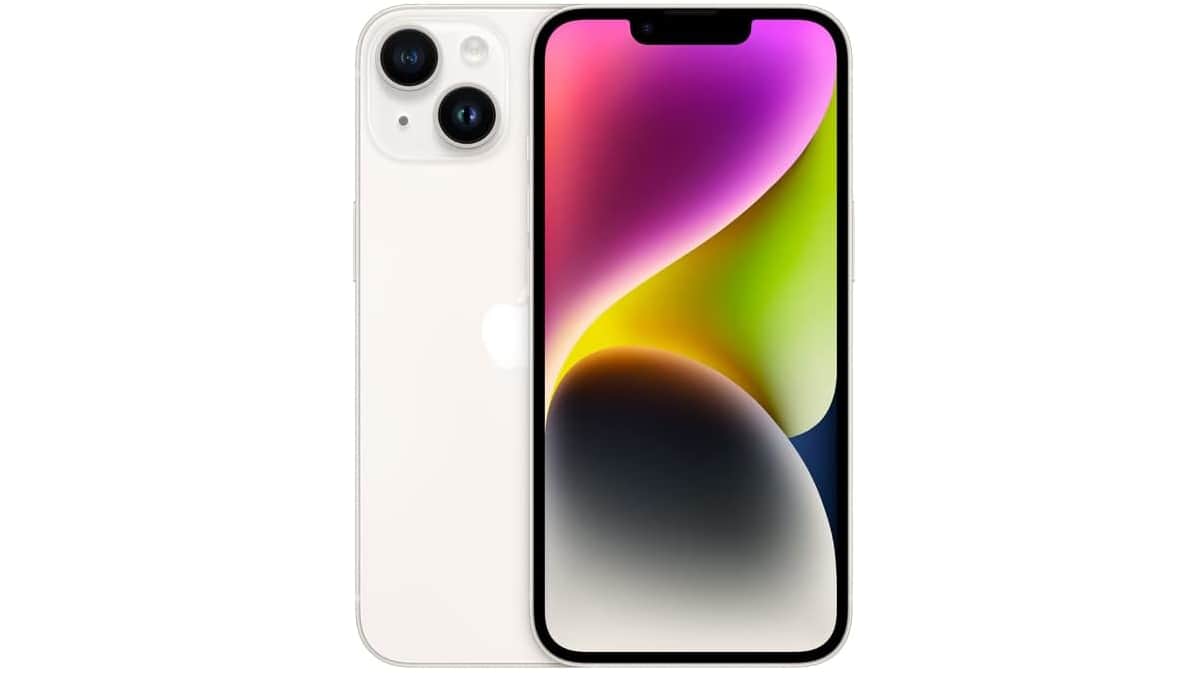 iPhone 14 em oferta