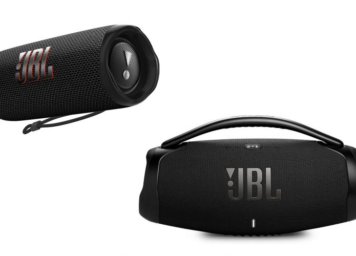 Caixas JBL em oferta