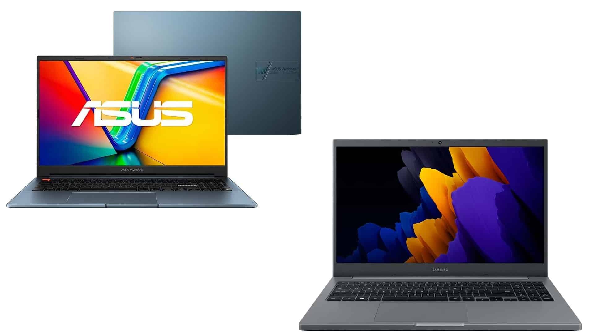 Notebooks em oferta