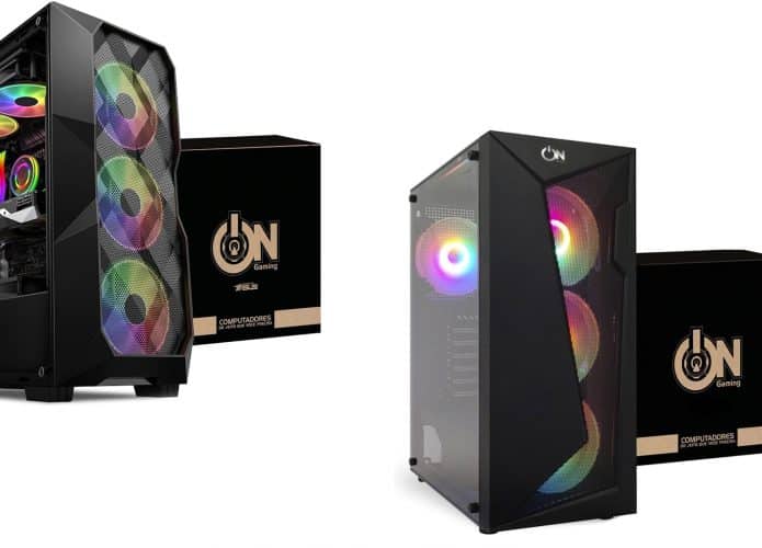 PC gamer em oferta