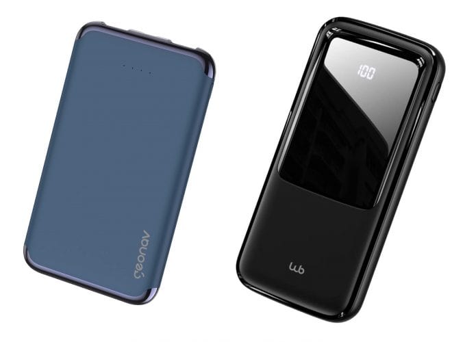 Powerbank em oferta