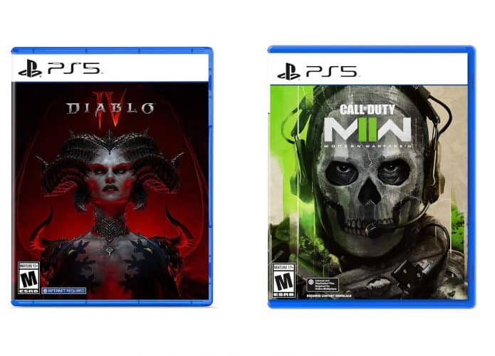 Jogos de PS5 em oferta