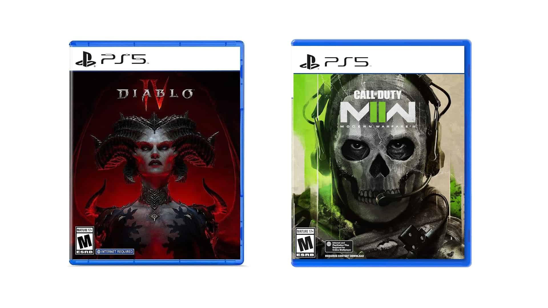 Jogos de PS5 em oferta
