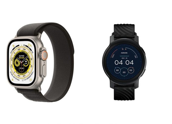 Smartwatch em oferta