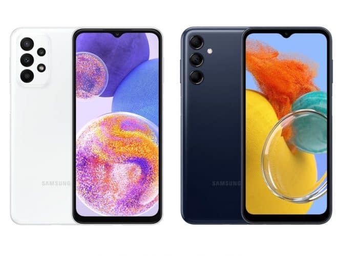 Smartphones Samsung Galaxy em oferta