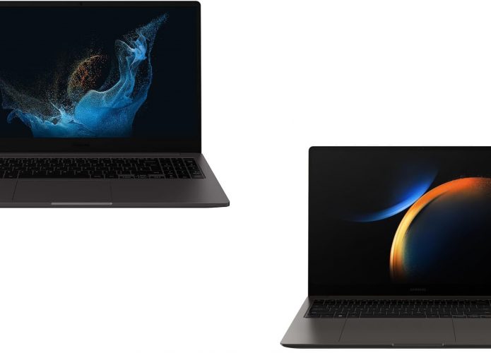Galaxy Book em oferta