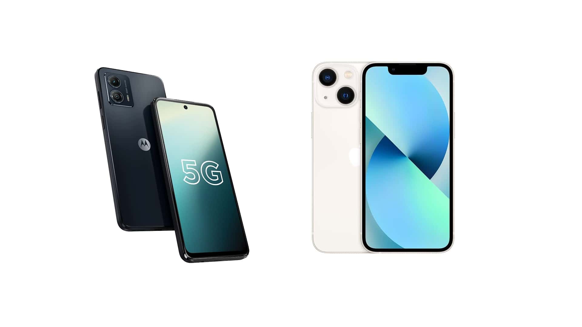 Smartphones em oferta
