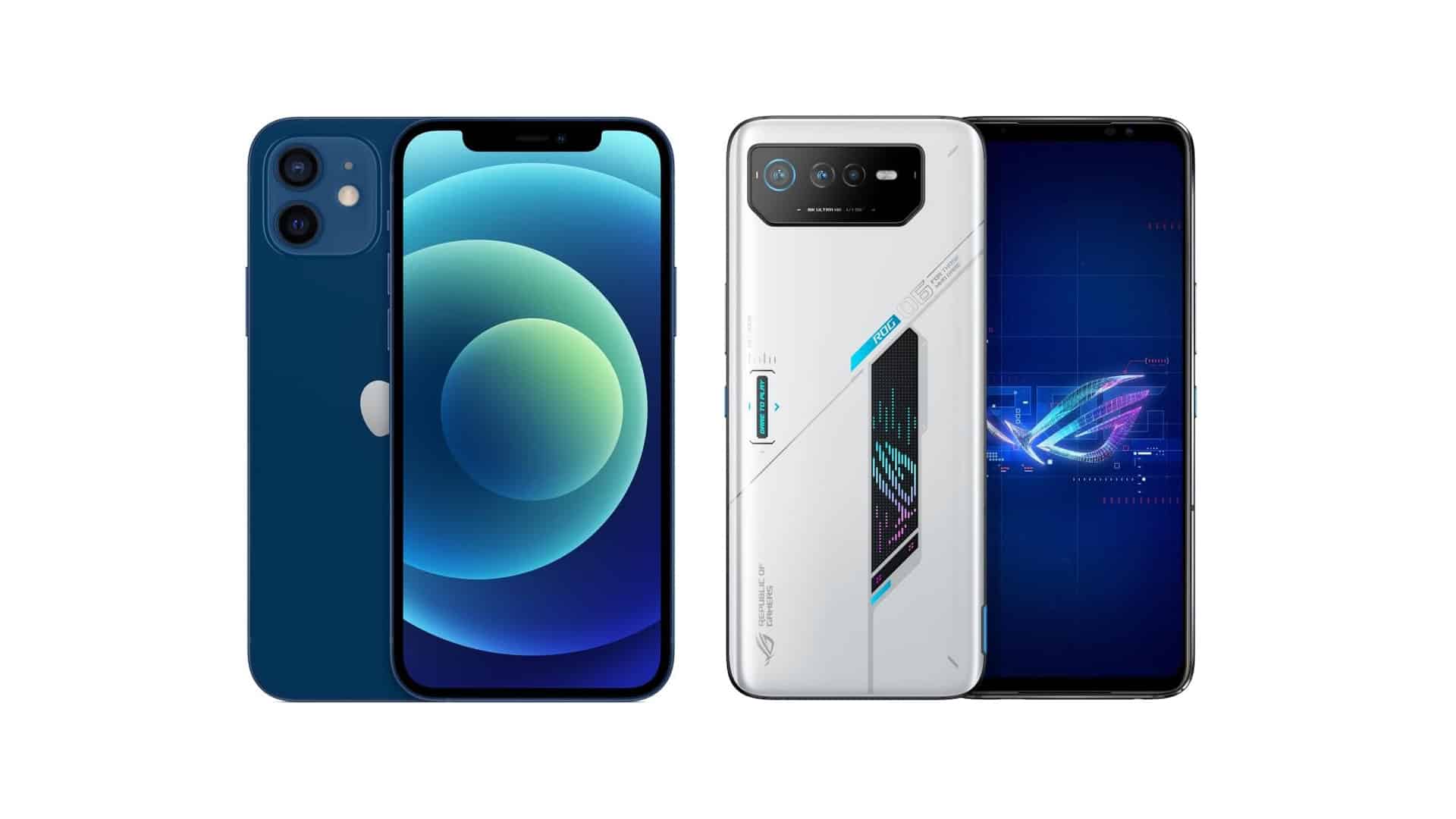 Smartphones em oferta