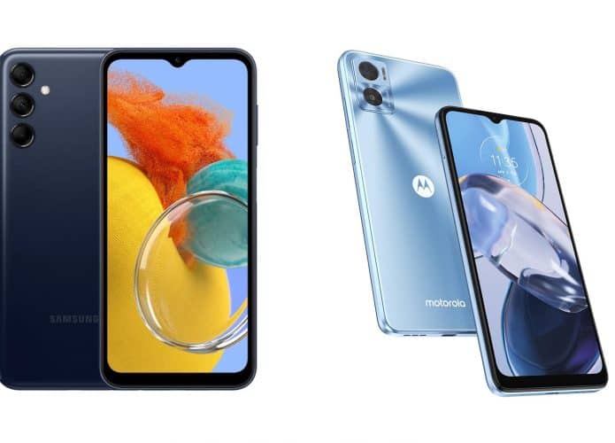 Smartphones em oferta