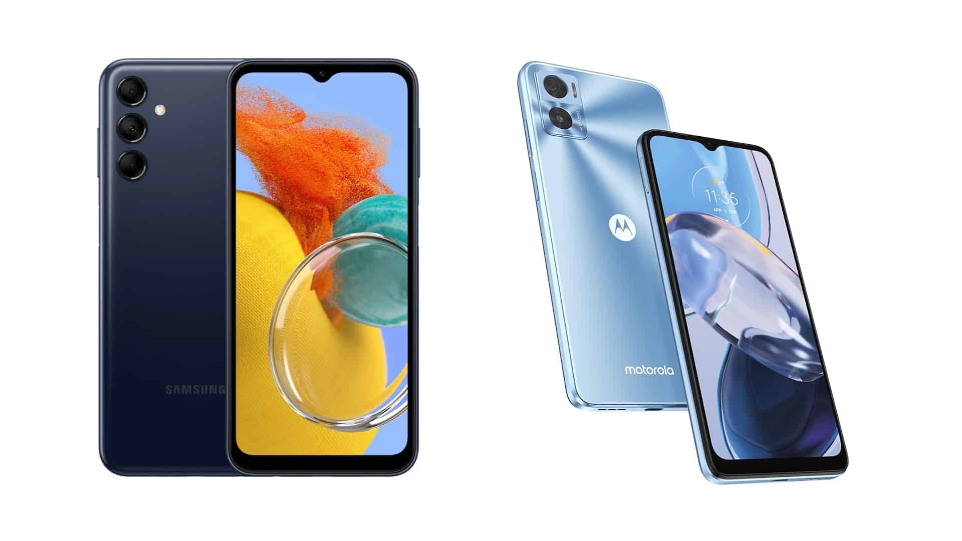 Smartphones em oferta