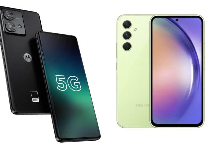 Smartphones em oferta