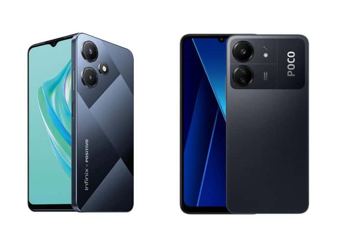 Smartphones em oferta