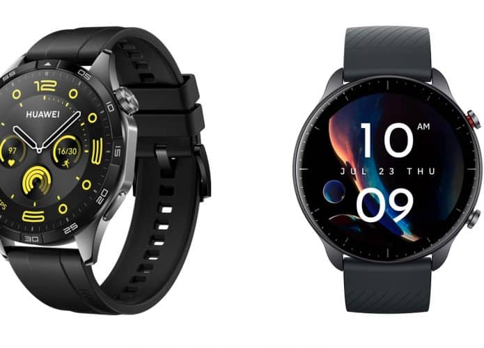 Smartwatches em oferta
