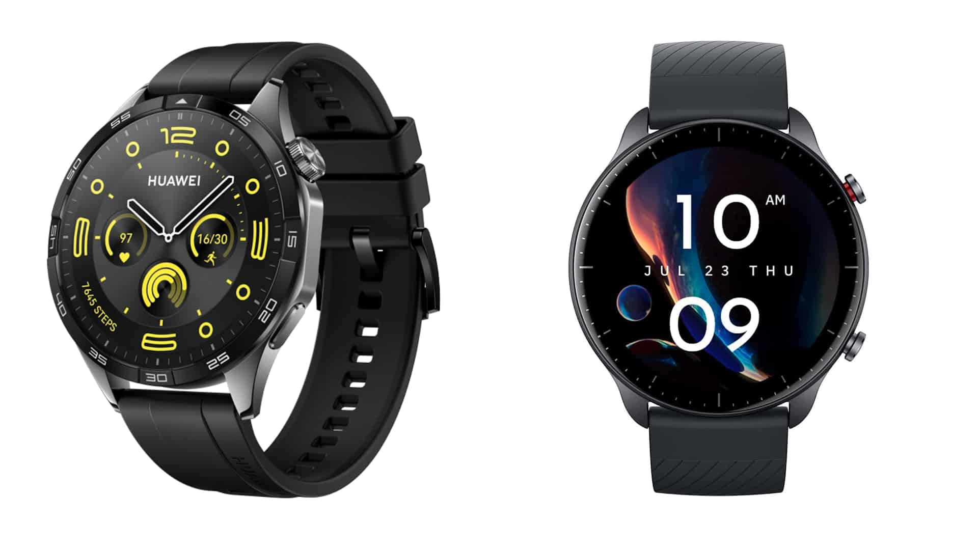 Smartwatches em oferta