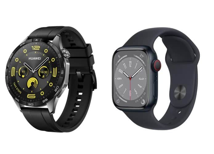 Smartwatches em oferta
