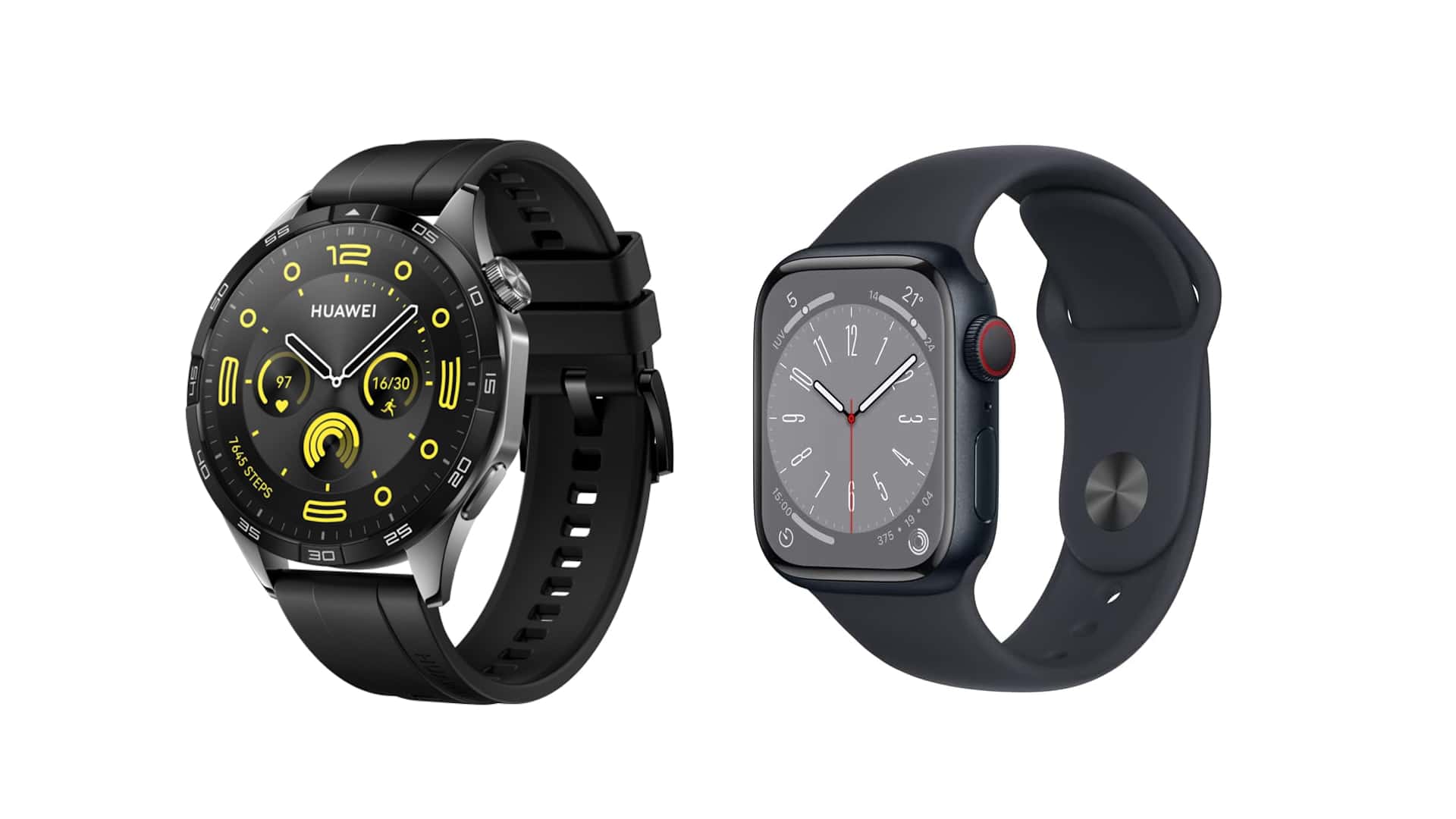 Smartwatches em oferta