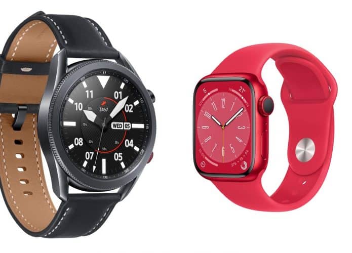 Smartwatches em oferta