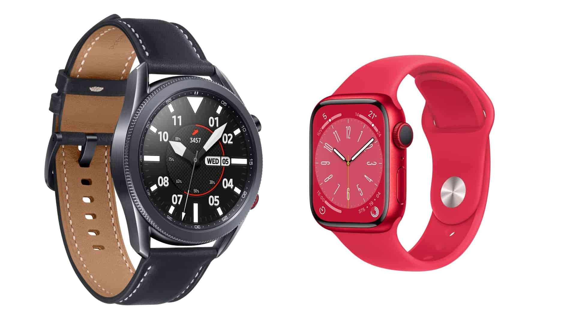 Smartwatches em oferta