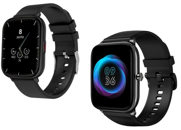 Ofertas em smartwatches