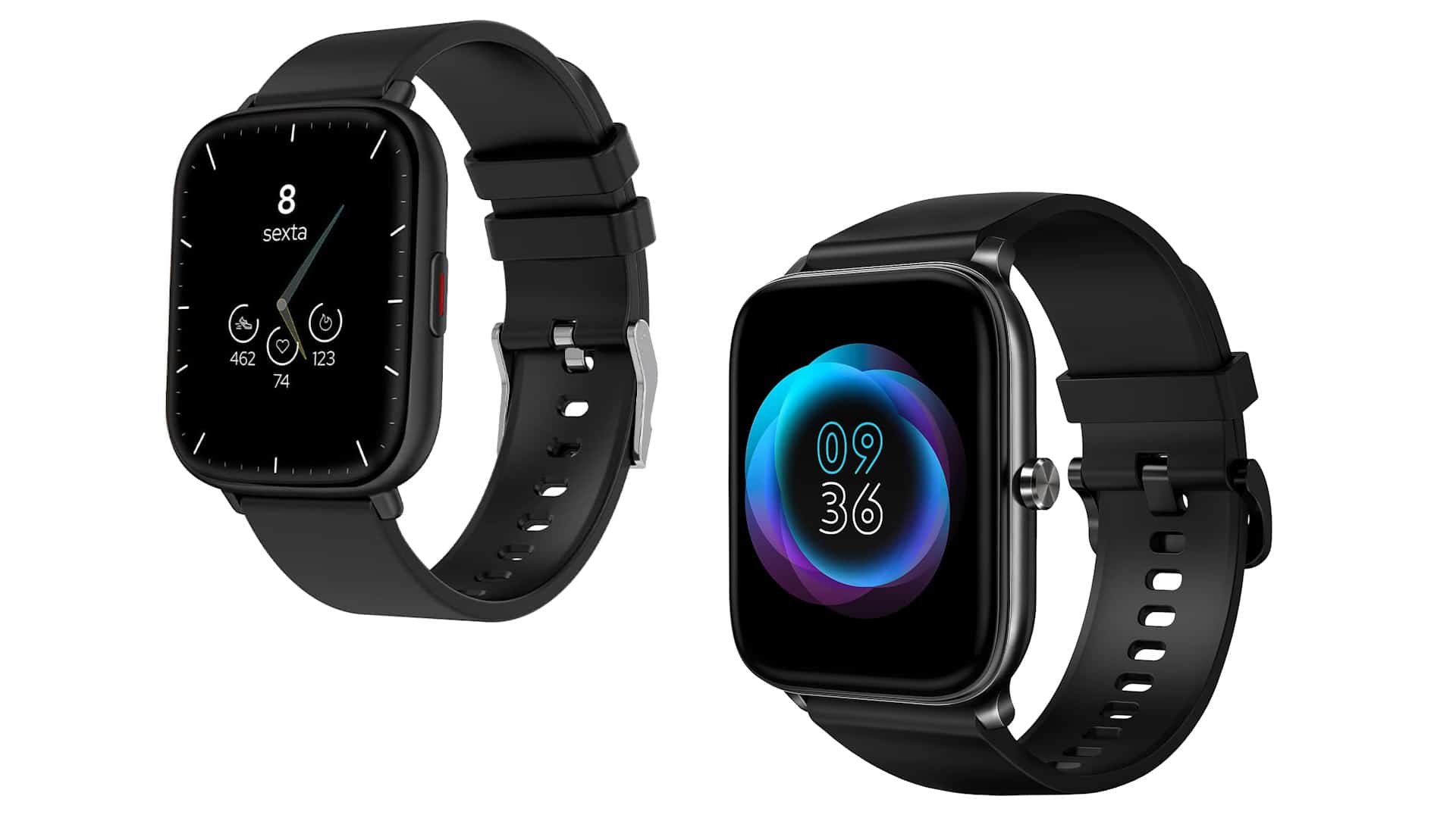 Ofertas em smartwatches