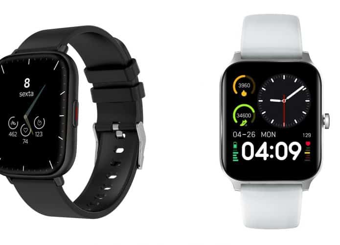 Smartwatches em oferta